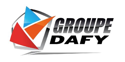 GROUPE DAFY trademark