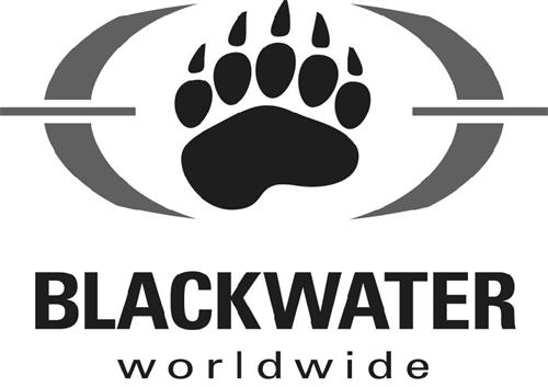 BLACKWATER worldwide trademark