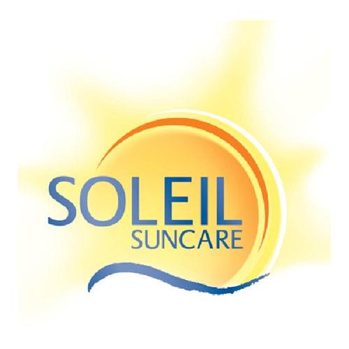 SOLEIL SUNCARE trademark