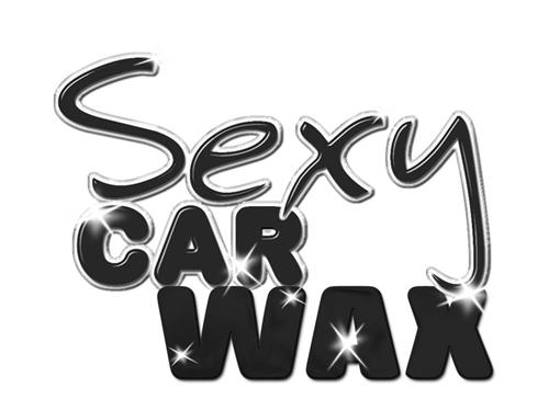 SEXY CAR WAX trademark