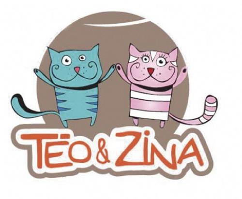 Téo & Zina trademark