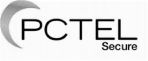 PCTEL Secure trademark