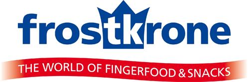 frostkrone – THE WORLD OF FINGERFOOD & SNACKS trademark