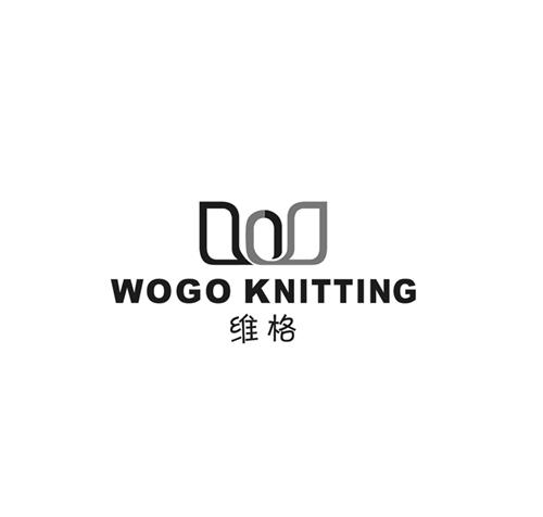 WOGO KNITTING trademark