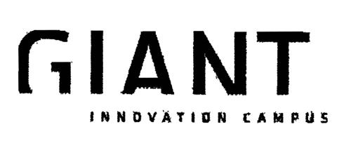 GIANT INNOVATION CAMPUS trademark