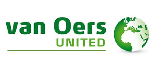 VAN OERS UNITED trademark