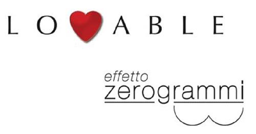 LOVABLE effetto zerogrammi trademark