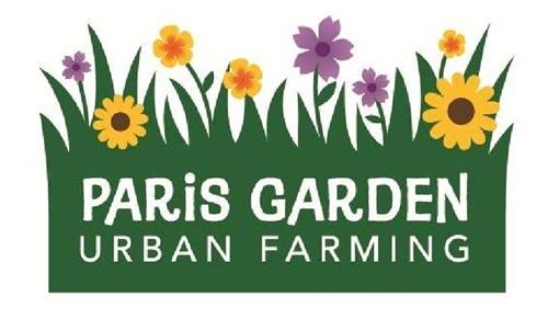 PARIS GARDEN URBAN FARMING trademark