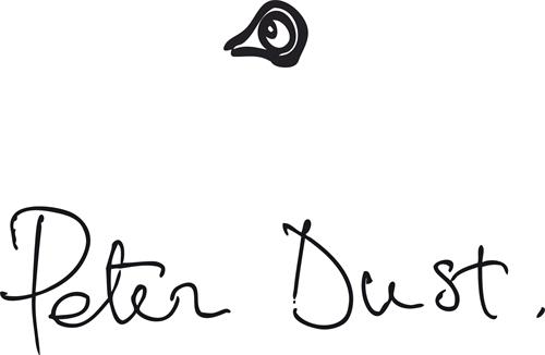 Peter Dust trademark