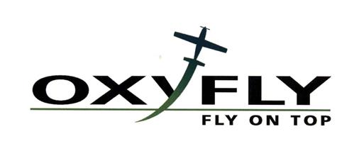 OXYFLY FLY ON TOP trademark