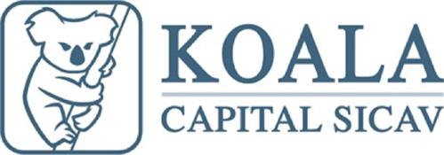 KOALA CAPITAL SICAV trademark