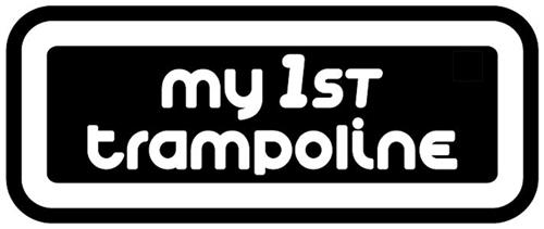 my 1st trampoline trademark