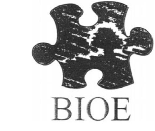 BIOE trademark