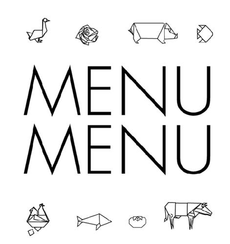 MENU MENU trademark