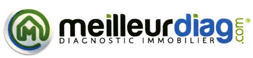 meilleurdiag.com DIAGNOSTIC IMMOBILIER trademark