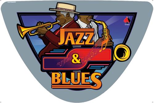 JAZZ & BLUES trademark