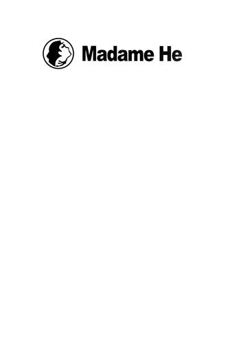 Madame He trademark