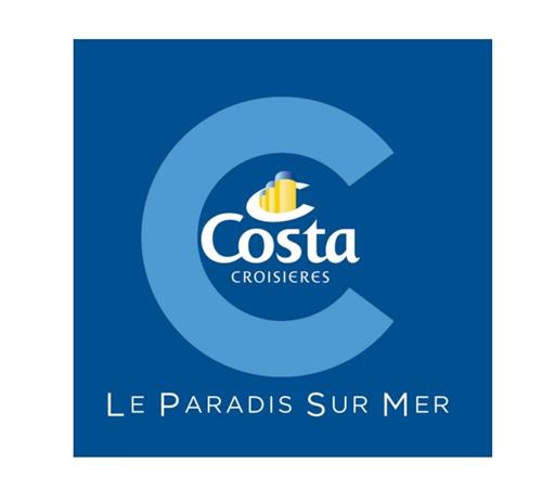 Costa CROISIERES LE PARADIS SUR MER trademark