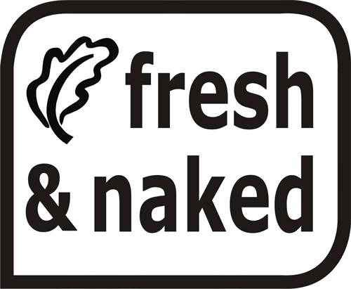 fresh & naked trademark