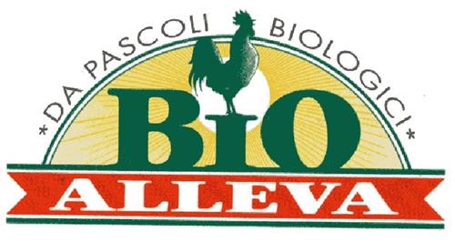 BIO ALLEVA DA PASCOLI BIOLOGICI trademark