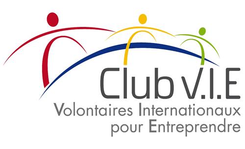 Club V.I.E
Volontaires Internationaux pour Entreprendre trademark