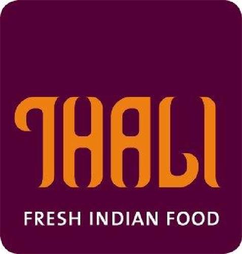 THALI FRESH INDIAN FOOD trademark