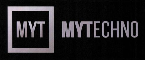 MYT MYTECHNO trademark