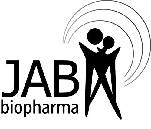 JAB biopharma trademark