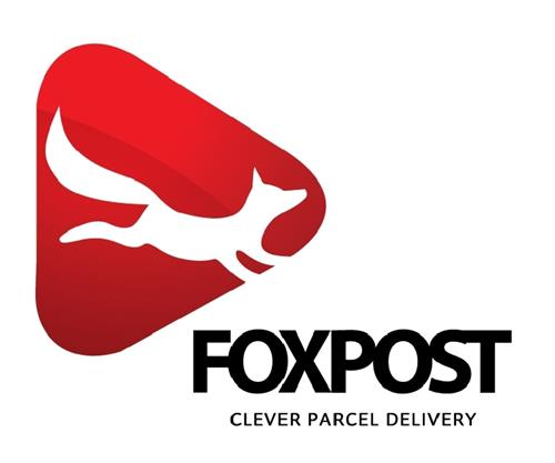 FOXPOST CLEVER PARCEL DELIVERY trademark