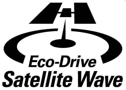 Eco-Drive Satellite Wave trademark