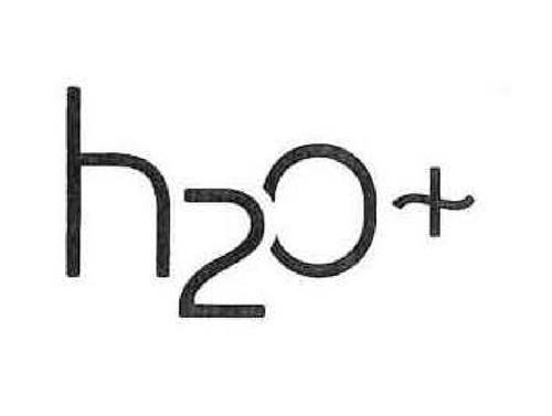 H2O+ trademark