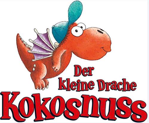 Der kleine Drache Kokosnuss trademark