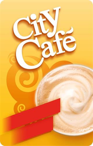 City Café trademark