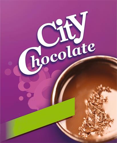 City Chocolate trademark