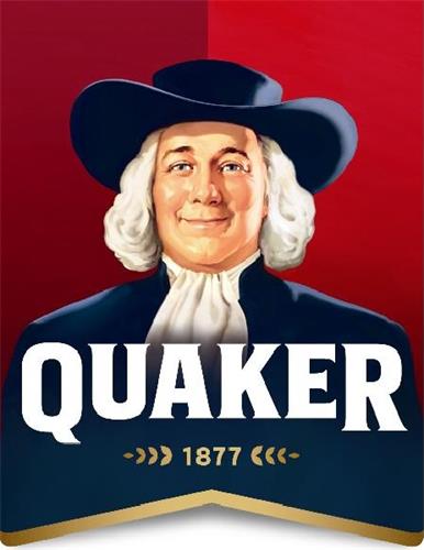 Quaker 1877 trademark