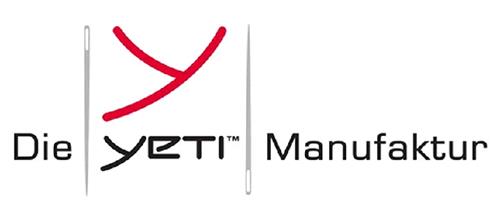 DIE YETI MANUFAKTUR trademark