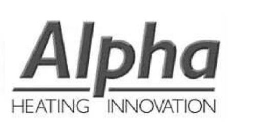 ALPHA HEATING INNOVATION trademark