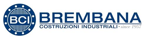 BCI BREMBANA COSTRUZIONI INDUSTRIALI since 1957 trademark