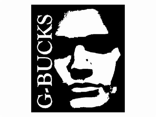 G-BUCKS trademark