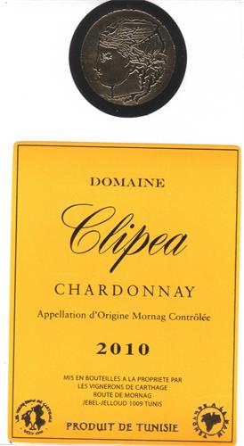 DOMAINE CLIPEA trademark