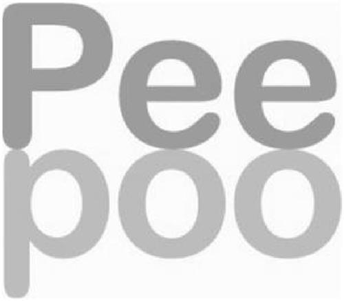 Peepoo trademark