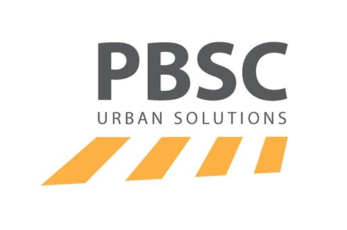 PBSC URBAN SOLUTIONS trademark