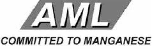 AML COMMITTED TO MANGANESE trademark