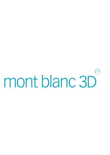 Mont Blanc 3D trademark