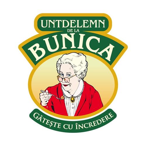 Untdelemn de la Bunica - Gateste cu incredere trademark