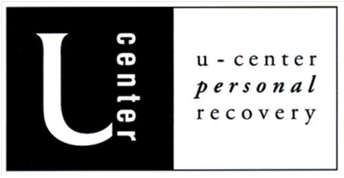 U-Center PERSONAL RECOVERY trademark