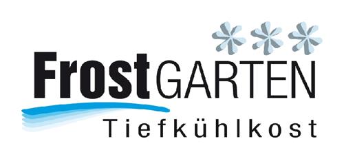 FrostGARTEN Tiefkühlkost trademark