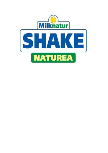 Milknatur SHAKE NATUREA trademark