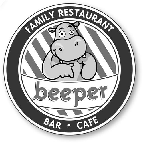 BEEPER FAMILY RESTAURANT BAR CAFE trademark