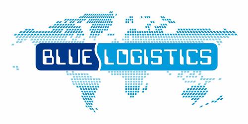 BLUE LOGISTICS trademark